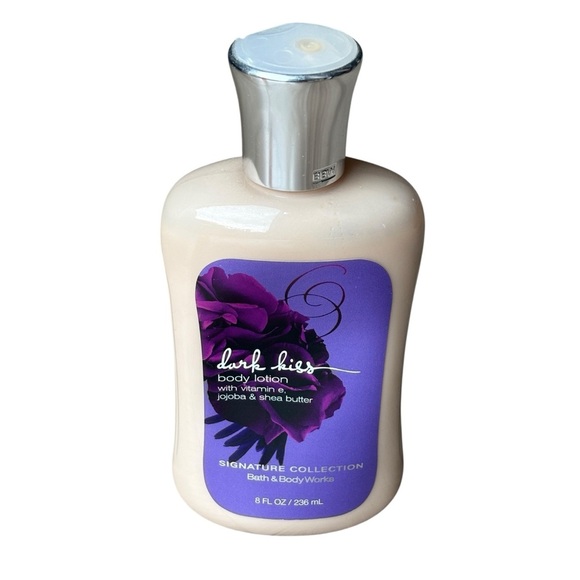 Bath & Body Works Dark Kiss Body Lotion 8 oz - Picture 2 of 4